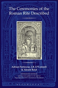 Enlarge image Cover: The Ceremonies of the Roman Rite Described - Burns & Oates Ltd