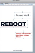 Cover: Reboot - Droemer