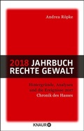 Cover: 2018 Jahrbuch rechte Gewalt - Knaur