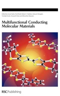 Cover: Multifunctional Conducting Molecular Materials - Royal Society of Chemistry