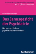 Cover: Das Janusgesicht der Psychiatrie - Kohlhammer