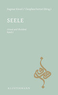 Cover: Seele - Vittorio Klostermann Verlag