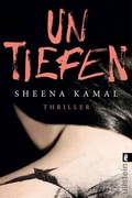 Cover: Untiefen (Ein Nora-Watts-Thriller 1) - Ullstein Taschenbuchverlag