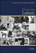 Cover: Zwanzig Leben - Georg Olms Verlag