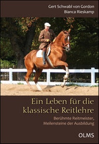 Abbildung von: Ein Leben für die klassische Reitlehre - Georg Olms Verlag