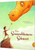 Cover: Das Sonnenblumenschwert - Gabriel