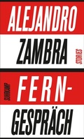 Cover: Ferngespr&auml;ch - Suhrkamp