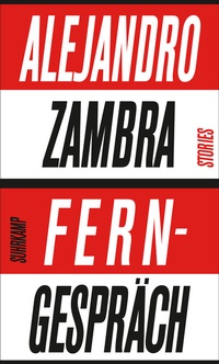 Abbildung von: Ferngespräch - Suhrkamp