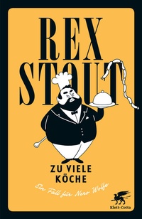 Abbildung von: Zu viele Köche - Klett-Cotta