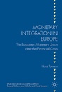 Cover: Monetary Integration in Europe - Palgrave Macmillan