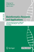 Cover: Bioinformatics Research and Applications - Springer