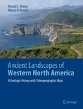 Cover: Ancient Landscapes of Western North America - Springer