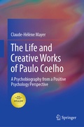Cover: The Life and Creative Works of Paulo Coelho - Springer