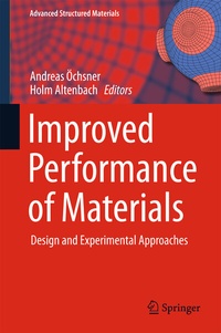 Abbildung von: Improved Performance of Materials - Springer
