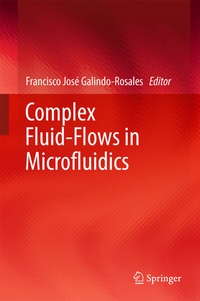 Abbildung von: Complex Fluid-Flows in Microfluidics - Springer