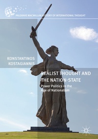 Abbildung von: Realist Thought and the Nation-State - Palgrave Macmillan