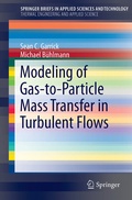 Cover: Modeling of Gas-to-Particle Mass Transfer in Turbulent Flows - Springer