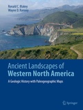 Cover: Ancient Landscapes of Western North America - Springer