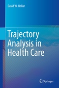 Cover: Trajectory Analysis in Health Care - Springer