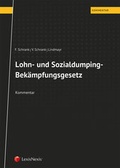 Cover: Lohn- und Sozialdumping-Bek&auml;mpfungsgesetz - LexisNexis Verlag ARD ORAC GmbH