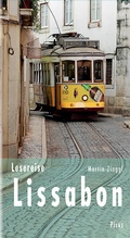 Cover: Lesereise Lissabon - Picus Verlag