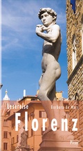Cover: Lesereise Florenz - Picus Verlag