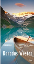Cover: Lesereise Kanadas Westen - Picus Verlag