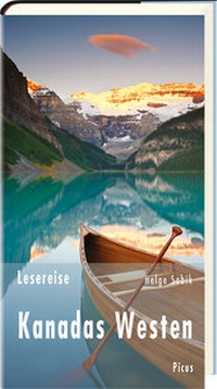 Abbildung von: Lesereise Kanadas Westen - Picus Verlag