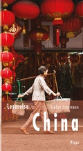 Cover: Lesereise China - Picus Verlag