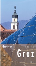 Cover: Lesereise Graz - Picus Verlag