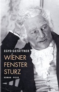 Cover: Wiener Fenstersturz - Picus Verlag