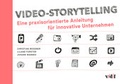 Cover: Video-Storytelling - vdf Hochschulverlag AG