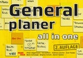Cover: Generalplaner - all in one - vdf Hochschulverlag AG