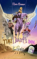 Cover: Time Dwarfs Inn - BoD - Books on Demand