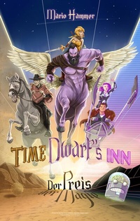 Enlarge image Cover: Time Dwarfs Inn - BoD - Books on Demand