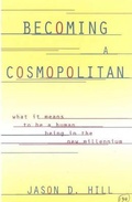 Cover: Becoming a Cosmopolitan - Rowman & Littlefield