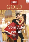 Cover: Julia Gold Band 74 - CORA Verlag