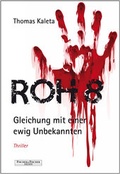 Cover: Roh 8. Gleichung mit einer ewig Unbekannten - Fischer, R. G.