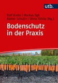 Cover: Bodenschutz in der Praxis - UTB