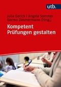 Cover: Kompetent Pr&uuml;fungen gestalten - UTB