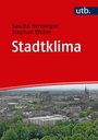 Cover: Stadtklima - UTB