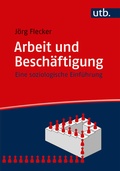 Cover: Arbeit und Besch&auml;ftigung - UTB