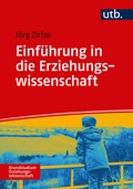 Cover: Einf&uuml;hrung in die Erziehungswissenschaft - UTB