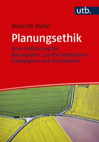 Enlarge image Cover: Planungsethik - UTB