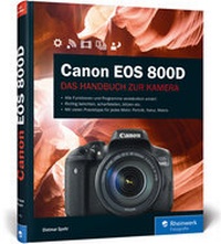 Abbildung von: Canon EOS 800D - Rheinwerk