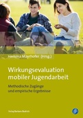 Cover: Wirkungsevaluation mobiler Jugendarbeit - Verlag Barbara Budrich