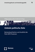 Cover: Globale politische Ziele - Nomos