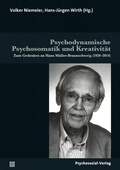 Cover: Psychodynamische Psychosomatik und Kreativit&auml;t - Psychosozial-Verlag