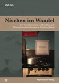 Cover: Nischen im Wandel - Psychosozial-Verlag