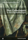 Cover: Das Geheimnis in der Psychotherapie - Psychosozial-Verlag